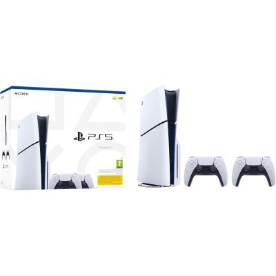 55. Konsola Sony PlayStation 5 Slim 1TB+Fortnite