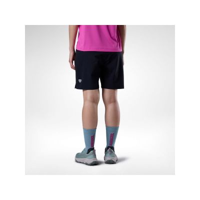3. Szorty damskie ROSSIGNOL W Stretch Chino Short 7' czarne