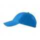 3. Czapka unisex 6P (snorkel blue)