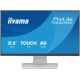 3. iiyama ProLite T2252MSC-W2AG monitor komputerowy 54,5 cm (21.4") 1920 x 1080 px Full HD LCD Ekran dotykowy Biały