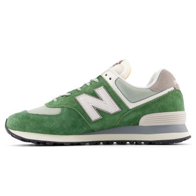 2. Sneakersy unisex New Balance U574 lifestyle green (U574GRE)