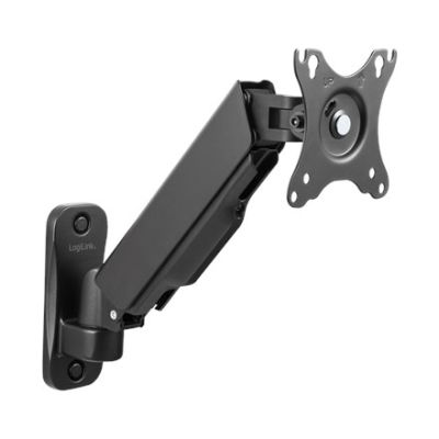 10. LogiLink BP0144 uchwyt / stojak do monitorów 81,3 cm (32") Ściana Czarny