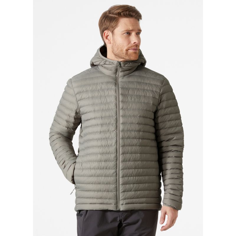 5. Kurtka Helly Hansen Sirdal Hooded Insulator Jacket M 62989 885