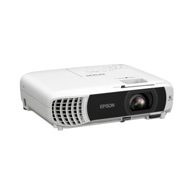 21. Epson EB-W55 4000 ANSI lumenów 3LCD WXGA (1200x800) Biały