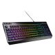 4. GENESIS Rhod 530 klawiatura Gaming USB QWERTY US English Czarny