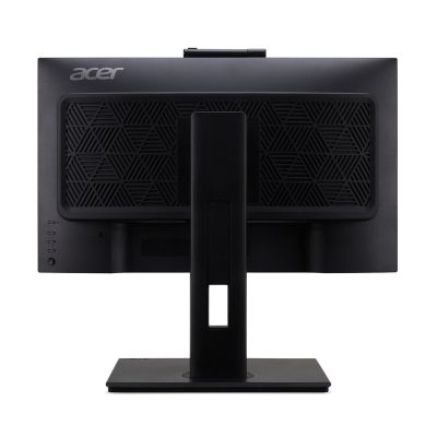 7. Monitor Acer Vero B8 B278UE | 27" | Systemy ochrony przed włamaniem (IPS) | godz. 16:9 | 100 Hz | 4 ms | 2560 x 1440 pikseli | 350 cd/m2 | Ilość portów HDMI: 1 | Czarny