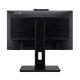 7. Monitor Acer Vero B8 B278UE | 27" | Systemy ochrony przed włamaniem (IPS) | godz. 16:9 | 100 Hz | 4 ms | 2560 x 1440 pikseli | 350 cd/m2 | Ilość portów HDMI: 1 | Czarny