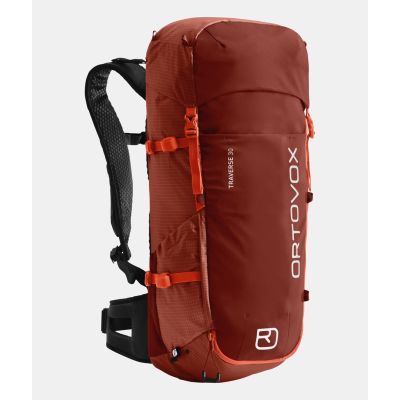 ORTOVOX Traverse 30 30 l Pomarańczowy