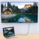 19. Wozinsky kabel HDMI 2.1 8K 60 Hz 48 Gbps / 4K 120 Hz / 2K 144 Hz 1 m srebrny (WHDMI-10)