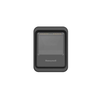 3. Honeywell Genesis XP 7680g Przymocowany czytnik kodów kreskowych 1D/2D LED Czarny