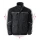 4. Kurtka Rimeck Ranger M MLI-W5394 ebony gray