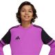 8. Koszulka bramkarska adidas Squadra 25 Long Sleeve Jr JJ1939