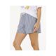 2. Szorty damskie RIP CURL Beach Days Pinstripe Short niebieskie