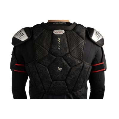 2. Naramienniki hokejowe Bauer Vapor Fly40 Sr 1064791