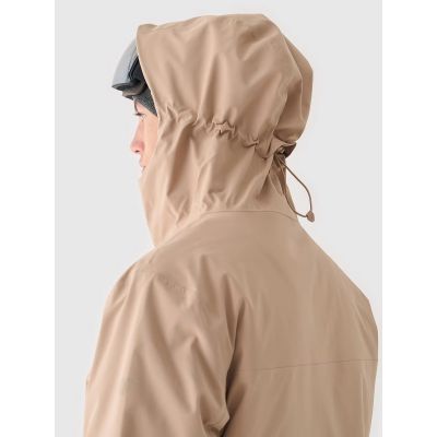 5. Kurtka narciarska membrana 5000 męska 4F 4FWAW24TTJAM579-82S