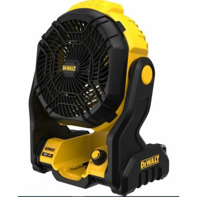 6. Wentylator akumulatorowy 18V IP54 DeWALT