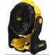 6. Wentylator akumulatorowy 18V IP54 DeWALT