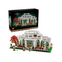 LEGO Ideas 21353  - Ogród botaniczny