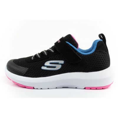 8. Buty Skechers Dynamic Tread-Hop N'hike Jr 81365L/BKMT