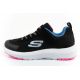 8. Buty Skechers Dynamic Tread-Hop N'hike Jr 81365L/BKMT