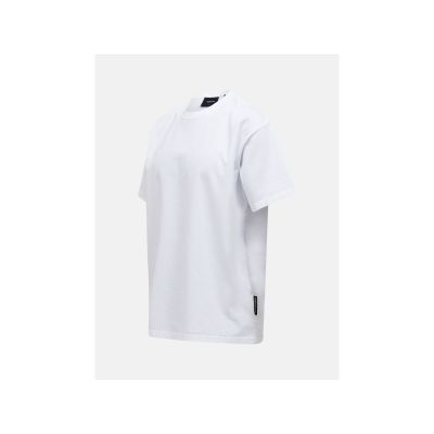 2. Koszulka męska PEAK PERFORMANCE M Heavy Cotton Tee kolor biały