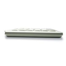 CHERRY G84-4400 klawiatura Uniwersalne PS/2 QWERTZ Niemiecki Szary
