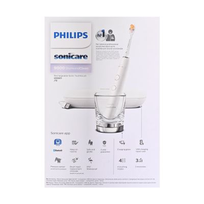 45. Szczoteczka elektryczna Philips model HX9911/19