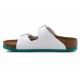 9. Klapki Birkenstock Arizona BS Jr 1026859