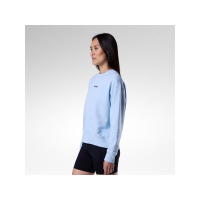 2. Bluza damska ROSSIGNOL W Logo Cn niebieska