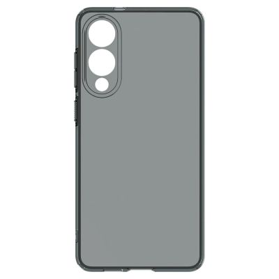 3. Etui Spigen Liquid Crystal na Samsung Galaxy S25 Edge - półprzezroczyste