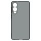 3. Etui Spigen Liquid Crystal na Samsung Galaxy S25 Edge - półprzezroczyste