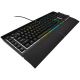 16. Corsair K55 RGB PRO klawiatura Gaming USB QWERTZ Niemiecki Czarny