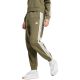 7. Spodnie adidas Essentials 3-Stripes Fleece Loose-Fit W JX7698