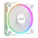 6. Wentylator ASUS PRIME MR120 FAN ARGB WHITE