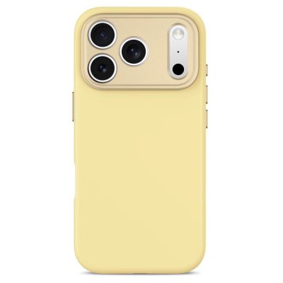 3. Etui Tech-Protect Uniq MagSafe CC na iPhone 18 Pro Max / 17 Pro Max - żółte