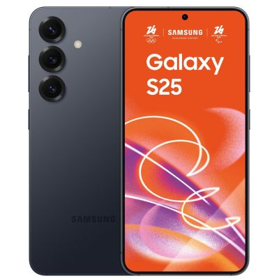 14. Samsung Galaxy S25 (S931) 5G 12/256GB Czarny