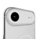 6. Etui Puro Lite Mag TPU+PC kompatybilne z MagSafe na iPhone 17 Air - przezroczyste z białym pierścieniem