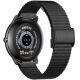 4. Smartwatch Damski RUBICON RNBE66 Black SMARUB124