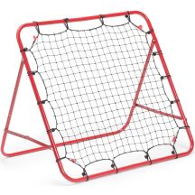 RAMA TRENINGOWA REBOUNDER DO ODBIJANIA PIŁKI NOŻNEJ 100x100CM ENERO