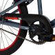 2. Rower Huffy Pro Thunder 20" grafitowy (23325W)