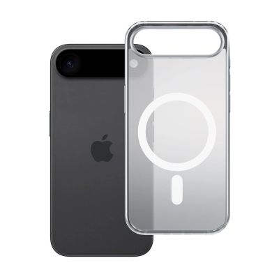 11. Etui 3mk Frosty MagCase na iPhone 17 Air - białe