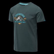 Męska Koszulka z krótkim rękawem HATRICKO