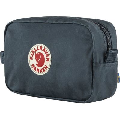 3. Saszetka Fjallraven Kanken Gear Bag - navy