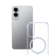 6. Etui 3mk Just20g MagCase na Samsung Galaxy S25 Edge - przezroczyste