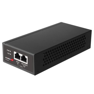 2. Edimax GP-203IT adapter PoE 2.5 Gigabit Ethernet, Fast Ethernet, Gigabit Ethernet