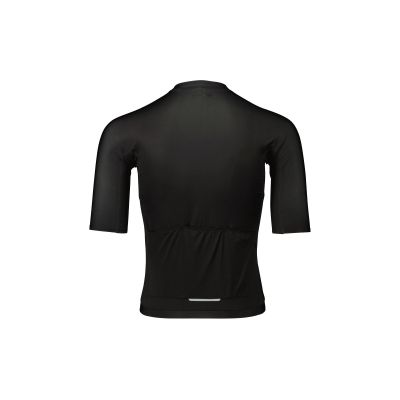 6. Koszulka rowerowa POC M's PRISTINE Jersey - czarny