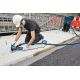 7. Bosch GBR 15 CA 9300 RPM Czarny, Niebieski 1500 W