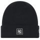 3. Czapka New Era Team Cuff Beanie New York Yankees Hat 60284968