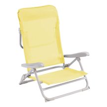 Outwell 410145 krzesło kempingowe 2 x noga Żółty