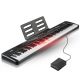 SUPRIMO 88035L pianino cyfrowe edukacyjne 88 klawiszy